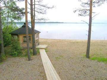 Фото номера Дом для отпуска Дома для отпуска Holiday Home Taivaanranta г. Mannila 33