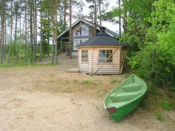 Фото номера Дом для отпуска Дома для отпуска Holiday Home Taivaanranta г. Mannila 12