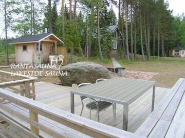 Фото номера Дом для отпуска Дома для отпуска Holiday Home Taivaanranta г. Mannila 16