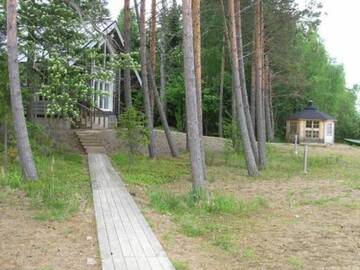 Фото номера Дом для отпуска Дома для отпуска Holiday Home Taivaanranta г. Mannila 22