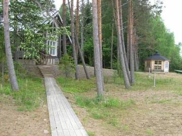 Фото номера Дом для отпуска Дома для отпуска Holiday Home Taivaanranta г. Mannila 50