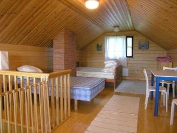 Фото номера Дом для отпуска Дома для отпуска Holiday Home Pilvilinna г. Mannila 40
