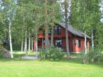 Фотографии Дома для отпуска Holiday Home Pilvilinna г. Mannila (Финляндия) №1 Фото Дома для отпуска Holiday Home Pilvilinna г. Mannila 1