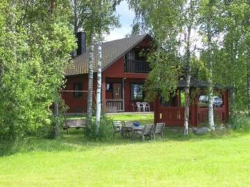 Фото номера Дом для отпуска Дома для отпуска Holiday Home Pilvilinna г. Mannila 24