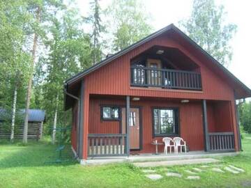 Фото номера Дом для отпуска Дома для отпуска Holiday Home Pilvilinna г. Mannila 46